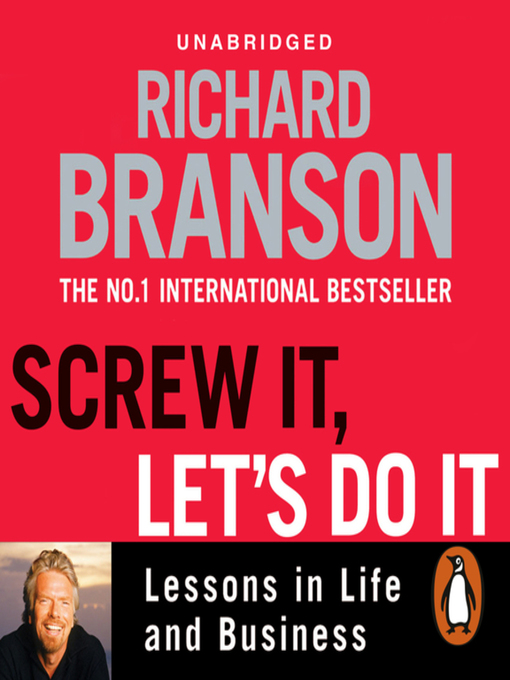 Title details for Screw It, Let's Do It by Richard Branson - Available